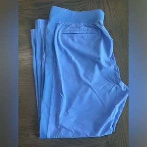 Athleta Brooklyn Mid Rise Ankle pants Size Large